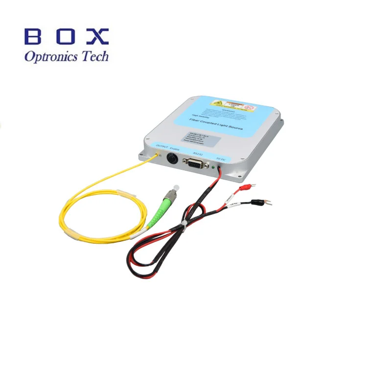 1030NM ASE кең жолақты жарық көзі