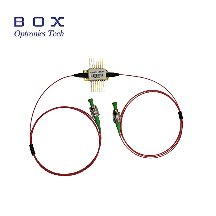 1550NM 15DBM SOA жартылай өткізгіштері BTF оптикалық күшейткіш