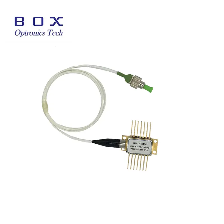 1550NM 15DBM SOA жартылай өткізгіштері BTF оптикалық күшейткіш