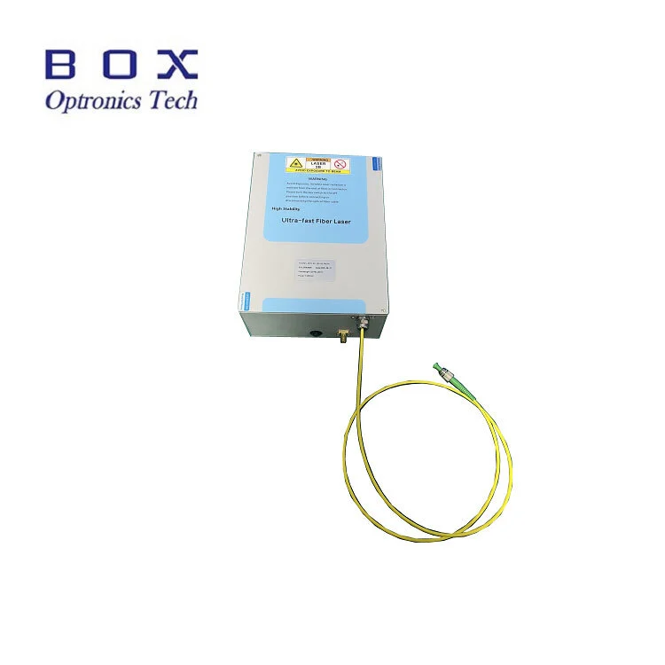 1560NM Picosecond талшықты лазері