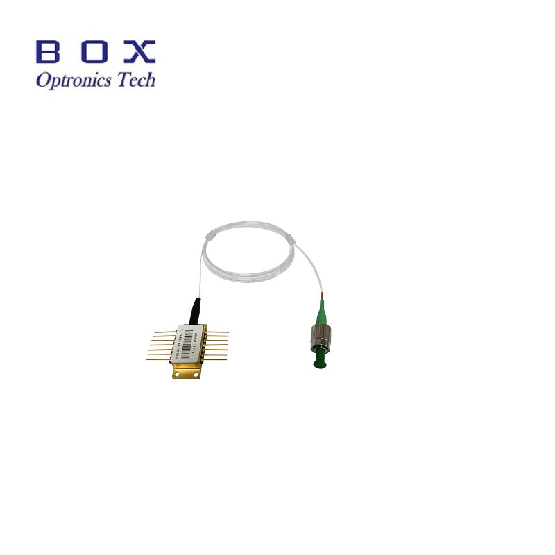 1653нм 40мВт DFB лазерлік диоды метан сенсоры CH4 сенсоры үшін