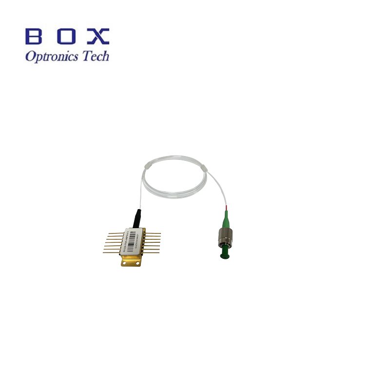 1550nm тар төс ілуші DFB көбелек лазерлік диоды үйлесімді байланысқа көмектеседі