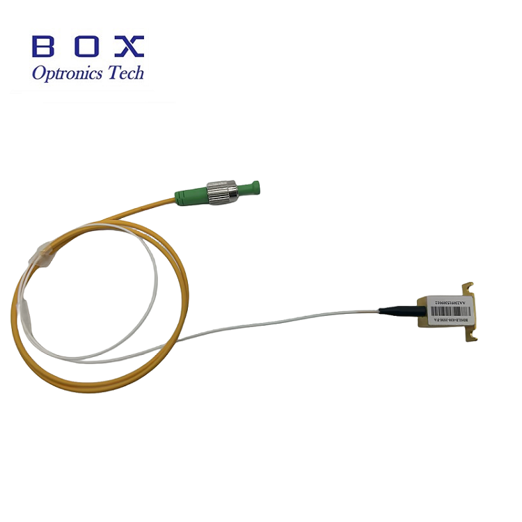 Лазерлердегі цлендты анықтау