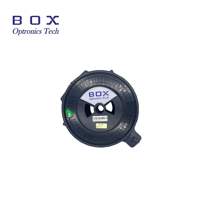 6,5 / 125 мкм Жалғыз клад Ytterbium Doped Fiber