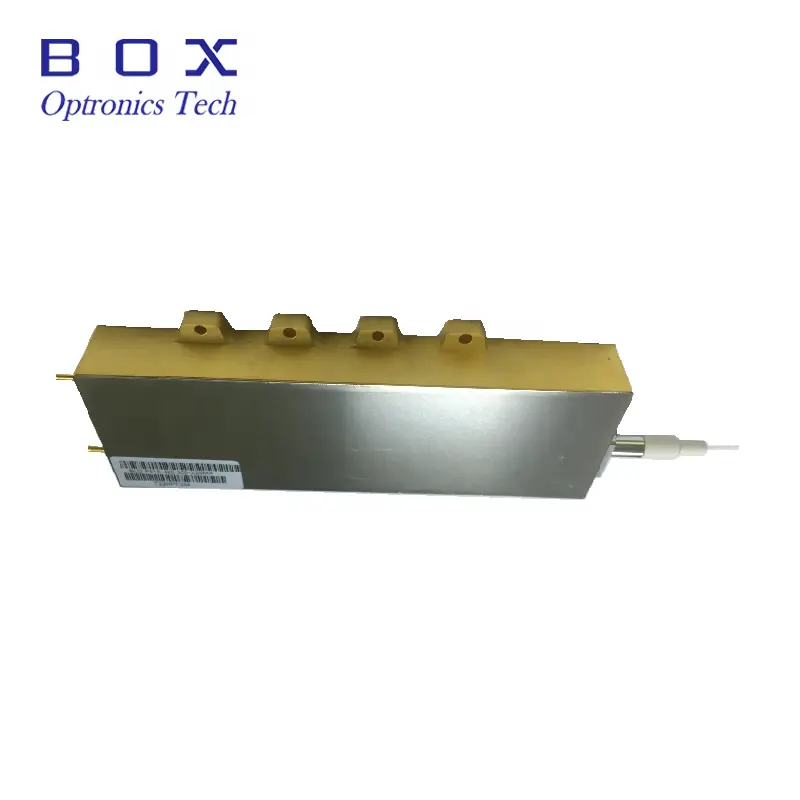 915NM 1000W Жоғары қуатты мультимодты жартылай өткізгіш лазерлік дәнекерлеуге арналған лазерлік диоды